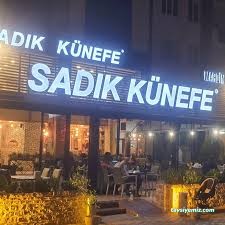 Sadık Künefe Mardin