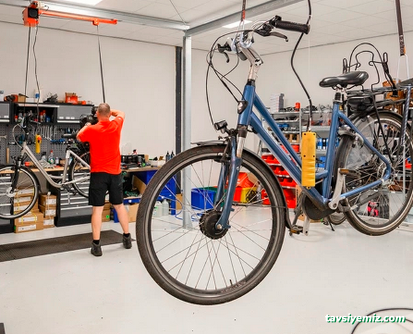 Cb Scooter - Merkez Servis