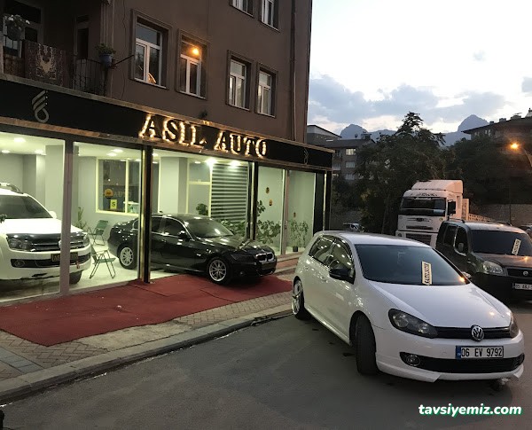 Asil Auto Hakkari