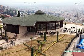 Hatay Büyük Şehir Belediyesi Habibi Neccar Sosyal Tesisi