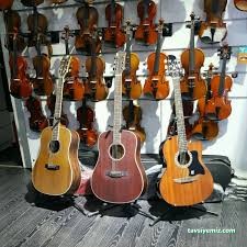 Pangu Müzik Enstrüman Tamir Merkezi