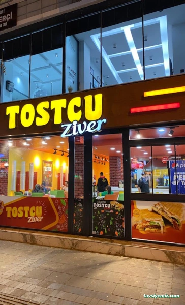 Tostçu Ziver Kayseri