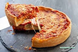 Chicago Pizza