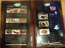 Has Döner 40 Metrelik Şubesi