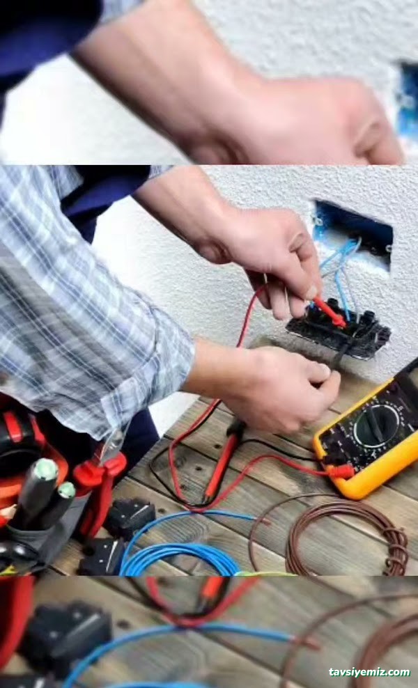 Alo 7/24 Ayyıldız Elektrik Elektrik