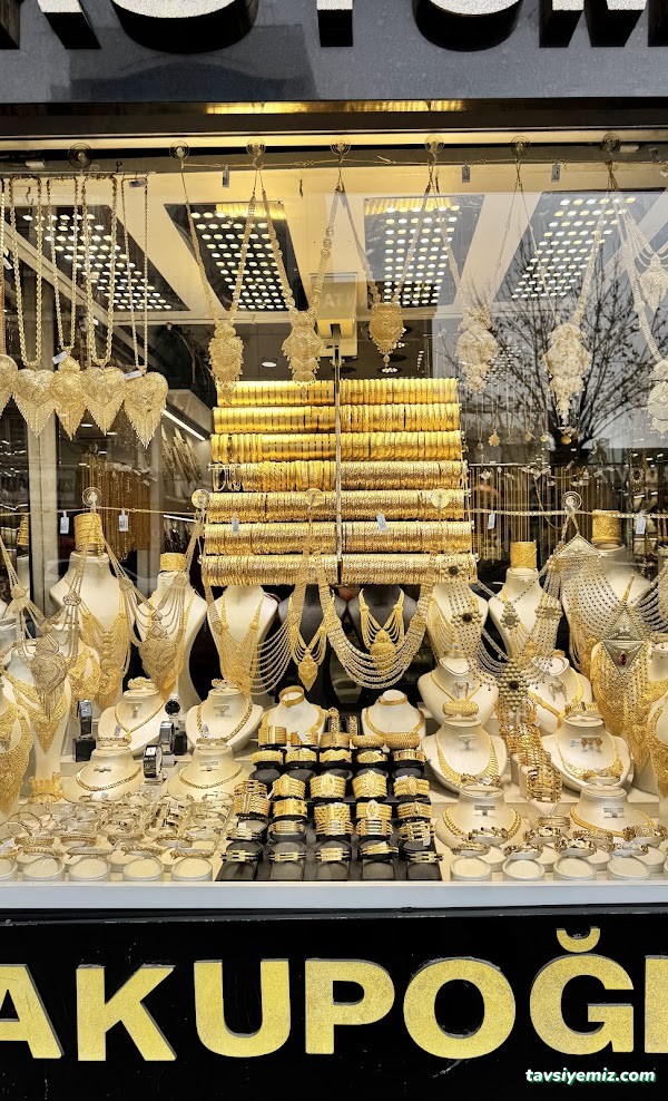 Yakupoğlu Kuyumculuk