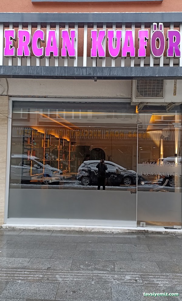 Ercan Kuaför Salonu