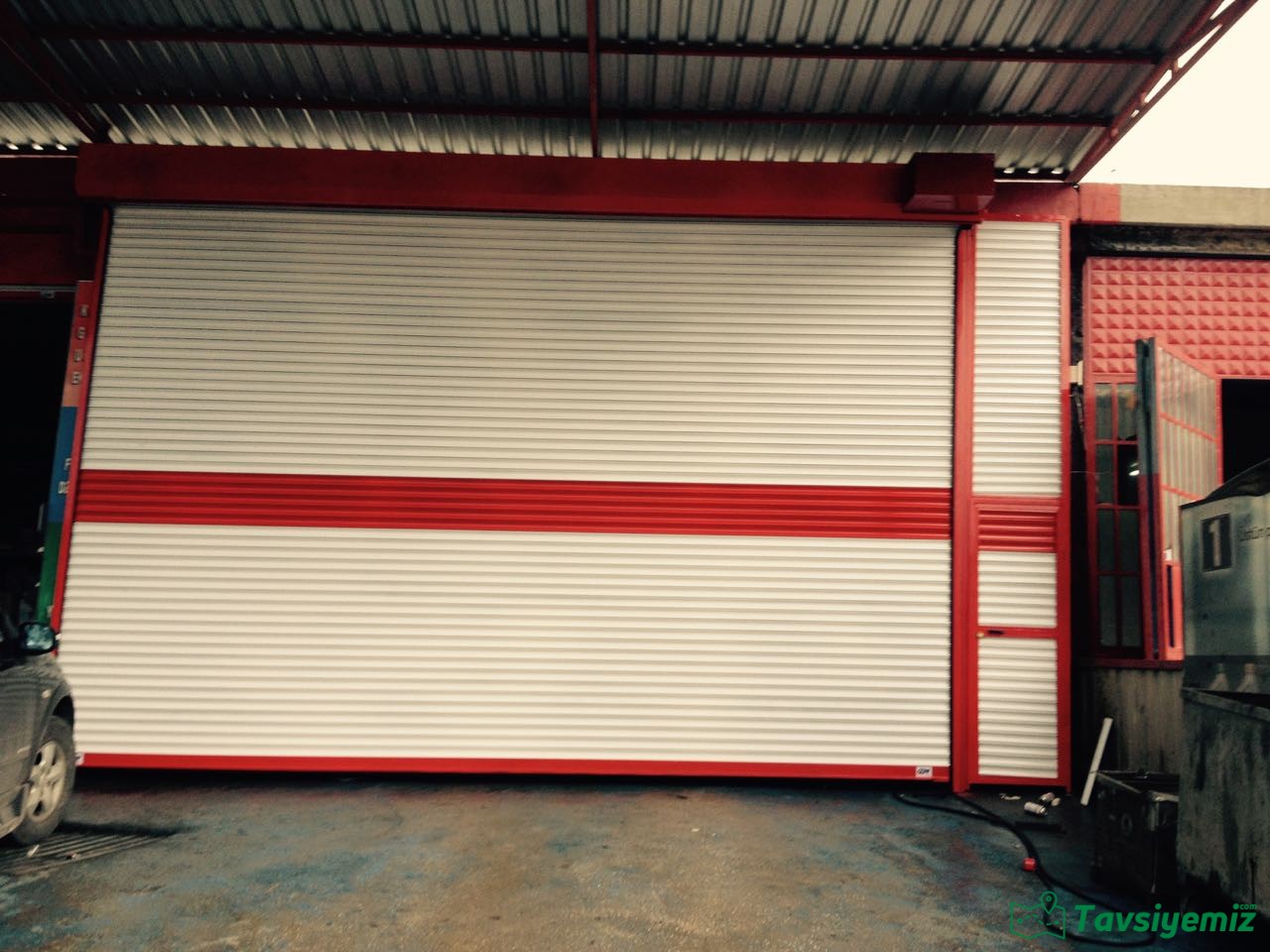 Fatdoor Fatsa Otomatik Kapi Ve Kepenk Sistemleri