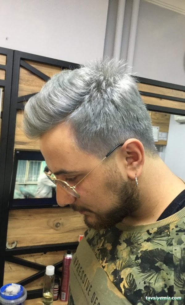 Dağkıran Erkek Kuaförü - Batı Karadeniz Bölge Birincisi