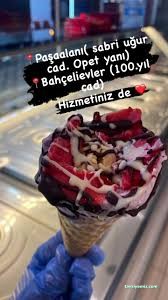 Piatto Dondurma Bahçelievler