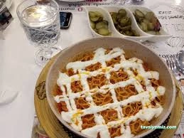 Mantı Diyarı Eskişehir