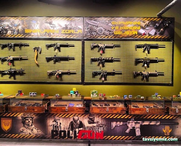 Poligon Poligun Atış Kulübü