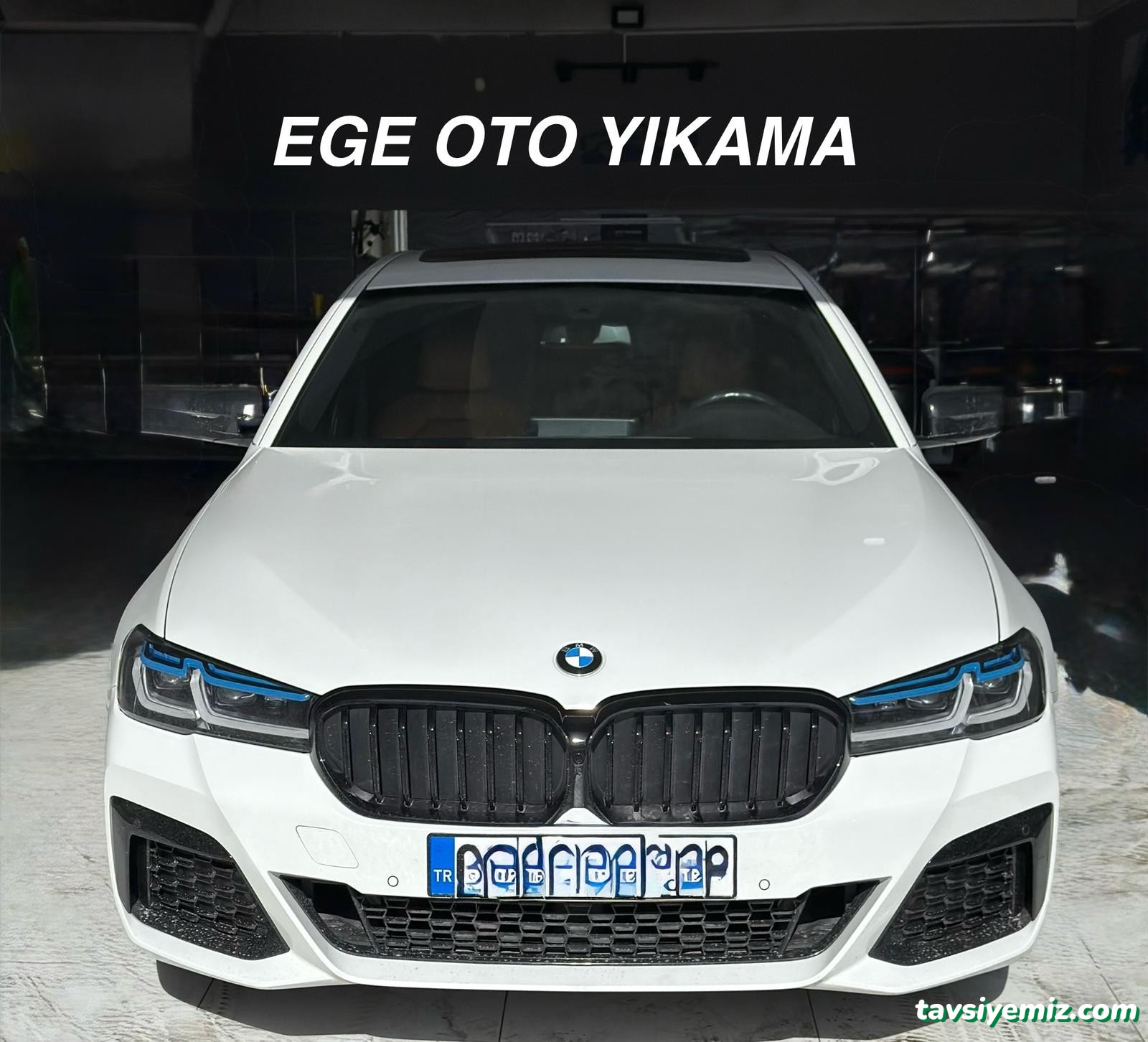 Ege Oto Yıkama