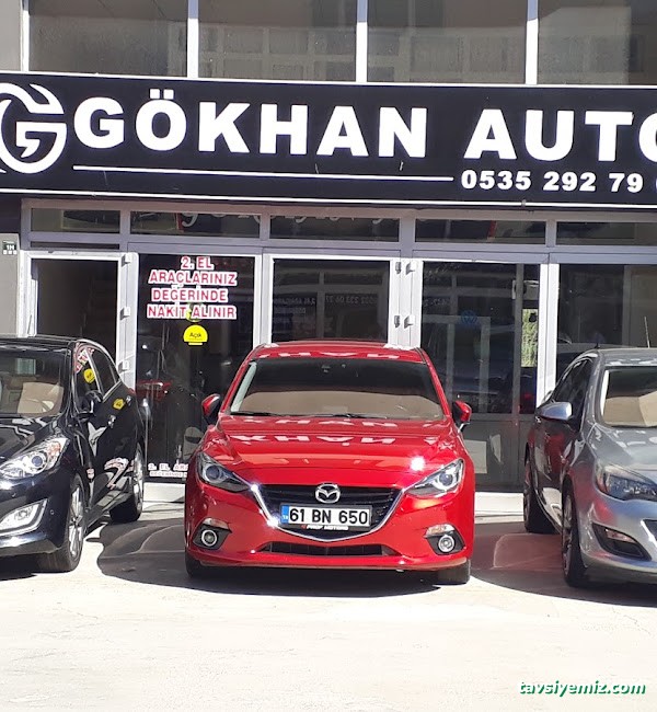 Gökhan Auto Erzurum