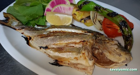 İzmir Sakız Alsancak Restaurant