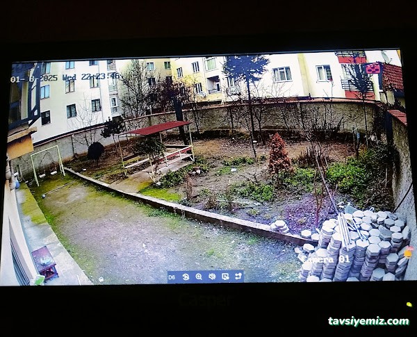 Escamer Güvenlik Ve Bilişim Sistemleri