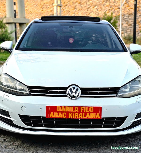 Şanlıurfa Rent A Car