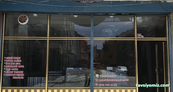 3D Hayal Dekorasyon İtalya Sıva Alçı Boya Dekor