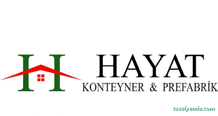 3D Konteyner Prefabrik