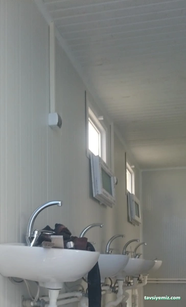 3D Konteyner Prefabrik