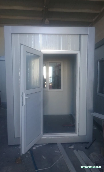 3D Konteyner Prefabrik