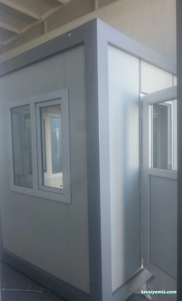 3D Konteyner Prefabrik