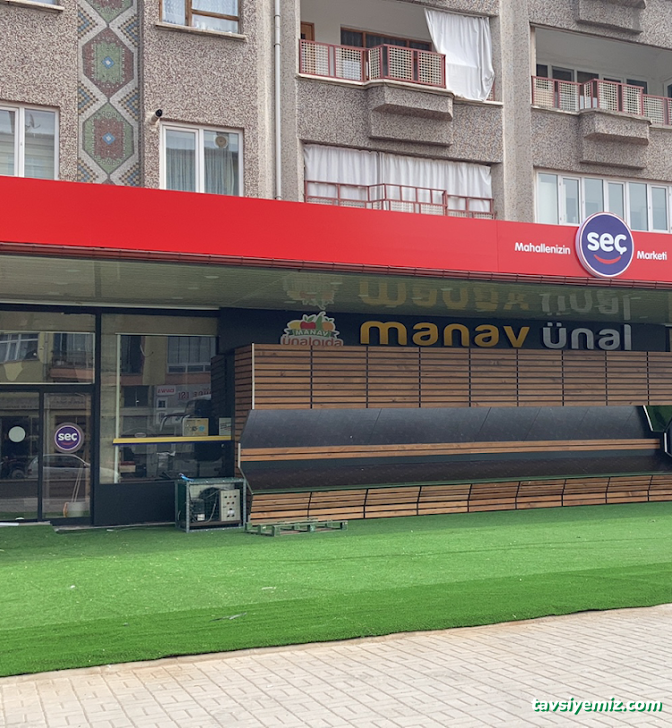 Manav Ünal Çankırı