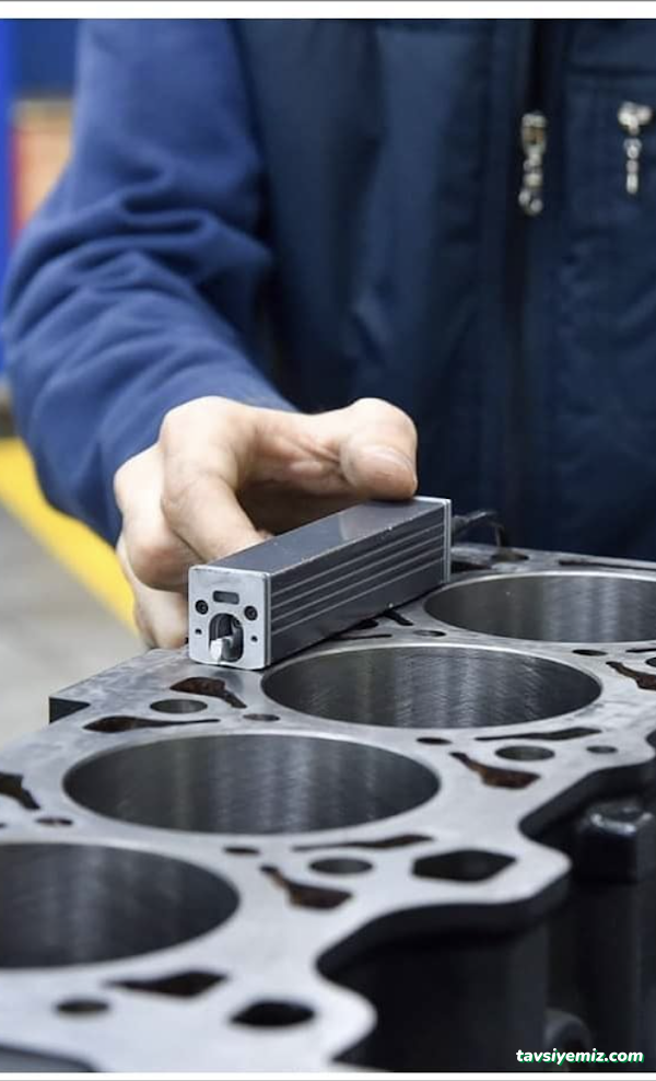 Şahin Rektifiye Kara Ve Deniz Motorları Yenileme Merkezi