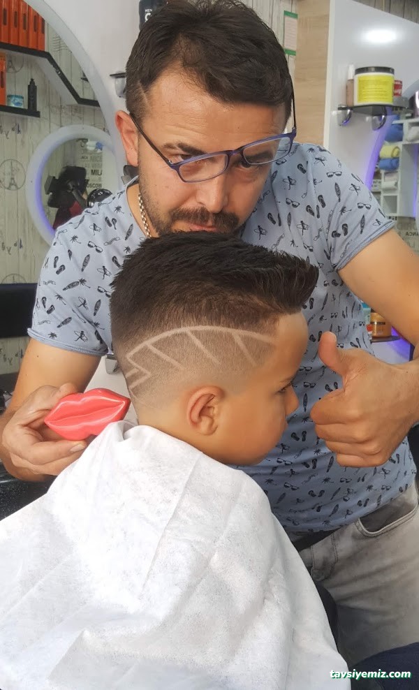 Milano Erkek Kuaförü