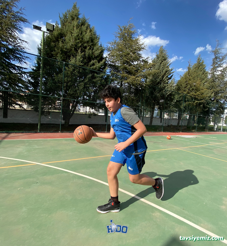 Hidayet Türkoğlu Basketbol Ve Spor Okulu