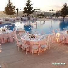 Beltur A.ş Havuz Başı Kır Düğün Salonu