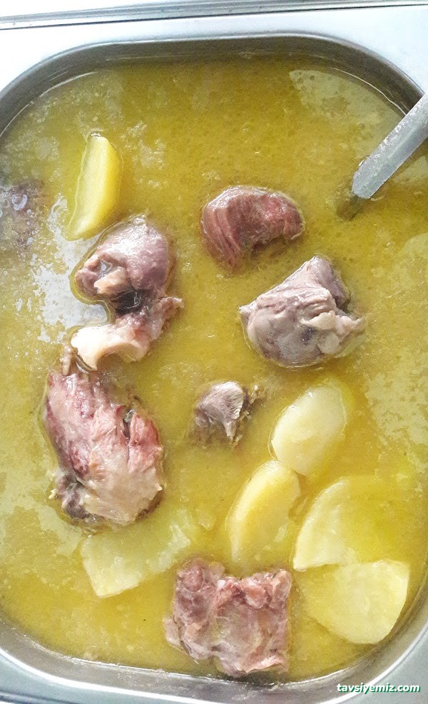 Van Hacıbey Çorba Paça Salonu ( Restorant )