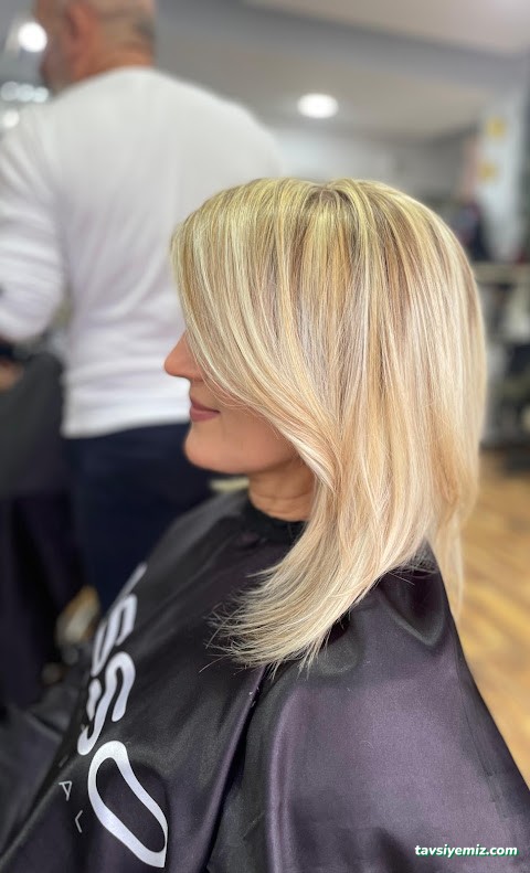 Bayan Kuaförü Birol Saçtasarım Kişisel Bakım Merkezi