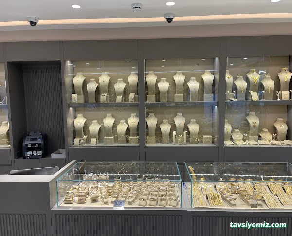 Erdoğdu Kuyumculuk Blue Diamond