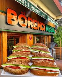 Börekci Resul Merkez