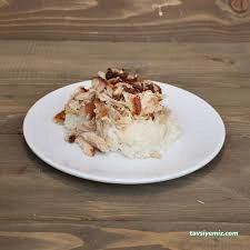 Tarihi Beyoğlu Sokak Pilavcısı Düzce