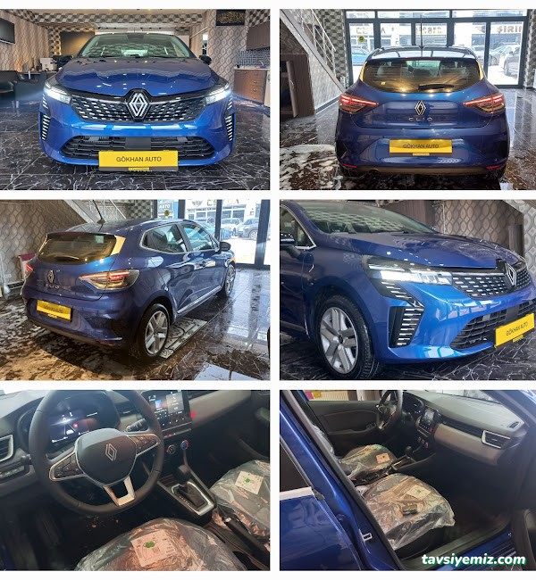 Gökhan Auto Erzurum