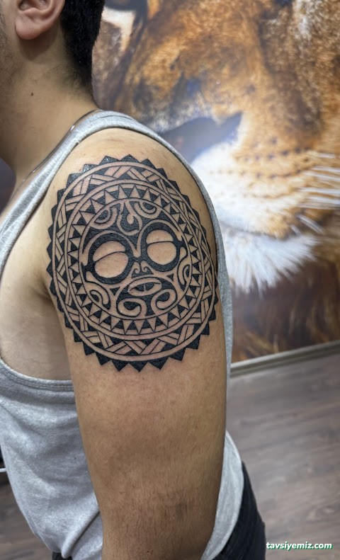25 Tattoo&Piercing By Çağlar Bayrak