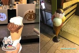 A&D Özkaymak Dondurmaları