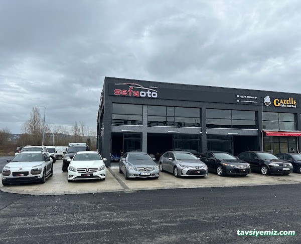 Sefa Oto Bartın/1995'Den Beri