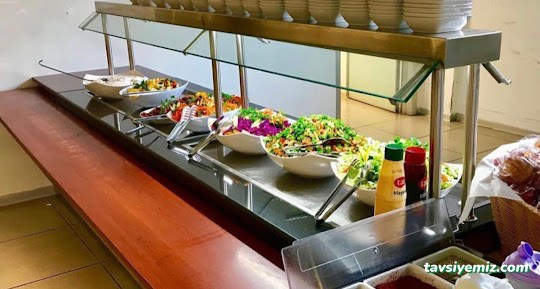 Yarışan Catering Toplu Yemek Üretim Hizmetleri