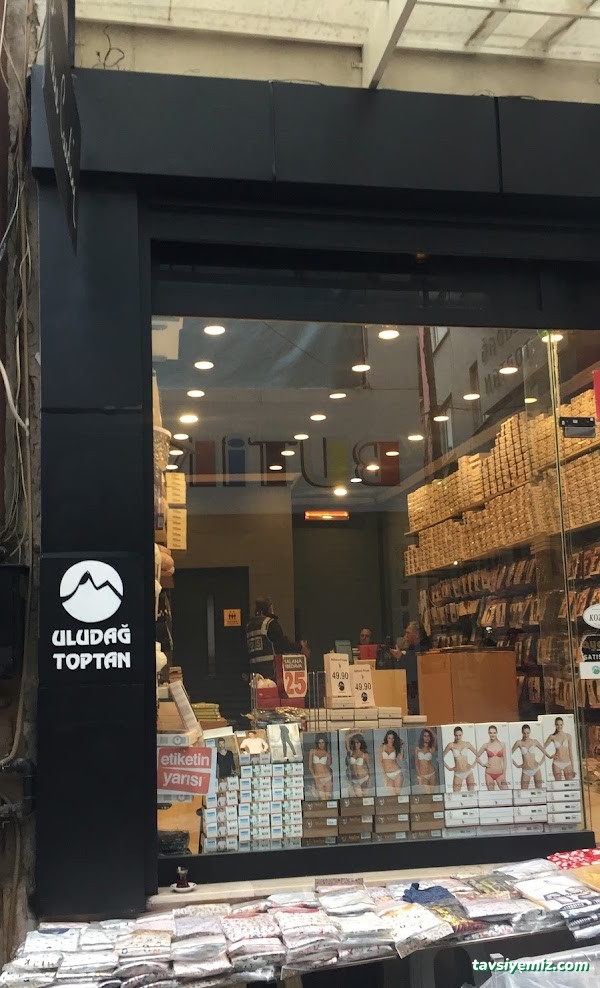 Uludag Toptan
