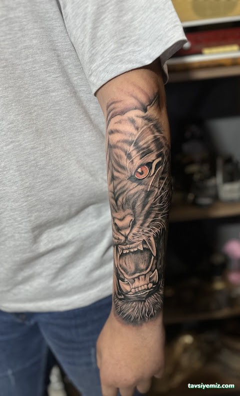 Bull İnk Tattoo Studio