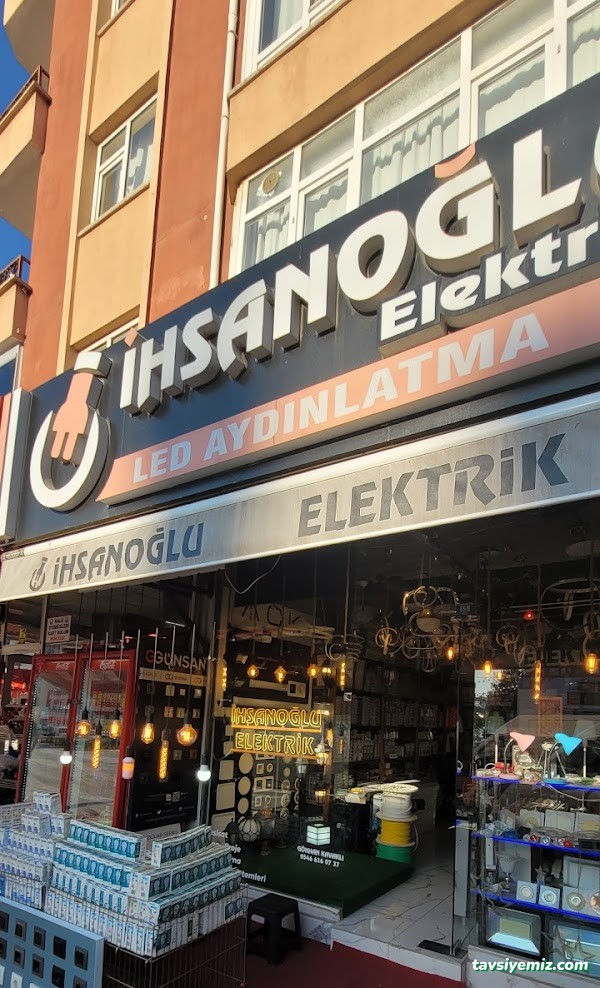 İhsanoğlu Elektrik