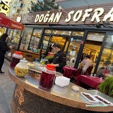 Doğan Sofra Salonu
