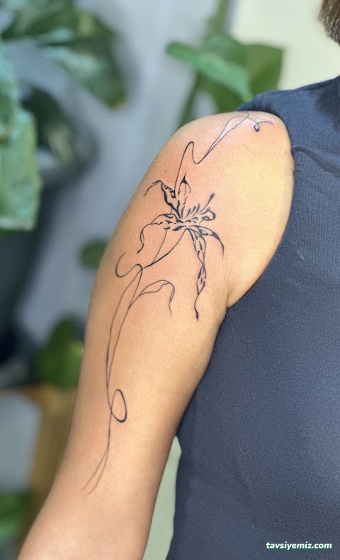 Cau Ink Tattoo Gallery (Dövme-Dövme Silme-Piercing)