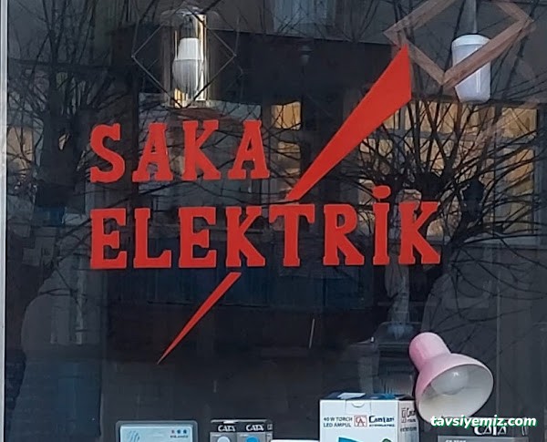 Saka Elektrik