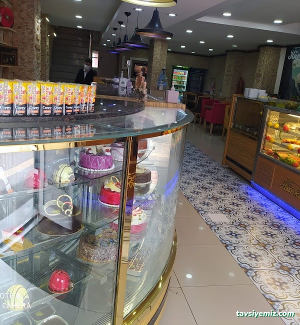 Hünkar Pastane Cafe & Restoran