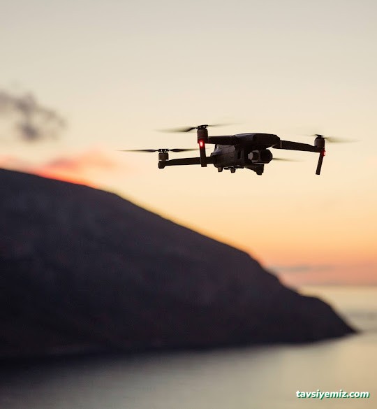 Drone Çekimleri