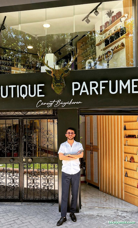 Cüneyt Büyükeren Boutique Parfume